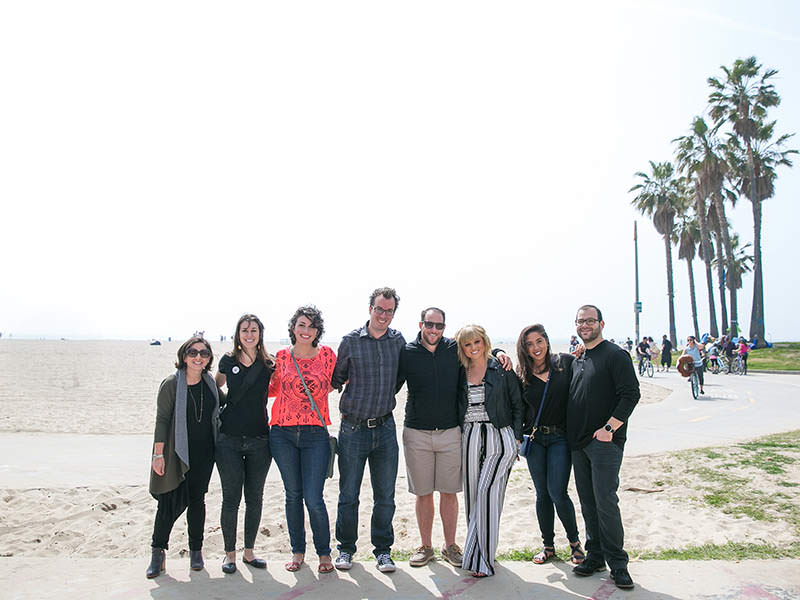 Motivate Your Team With A Los Angeles Food Tour