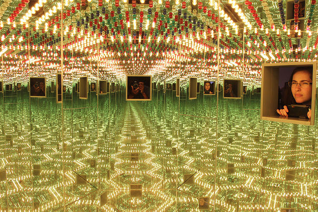 Infinity Mirrors: The Top 10 Things to Do in Los Angeles 2017