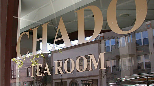 Chado Tearoom: Places to Get Caffeine Before Your DTLA Tour