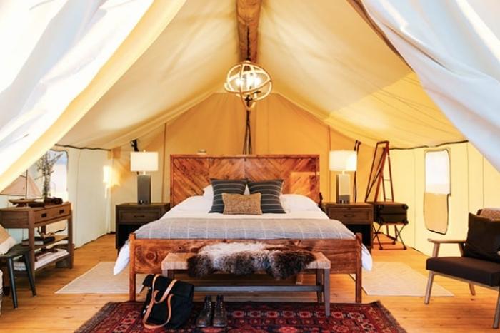 glamping-on-governors-island
