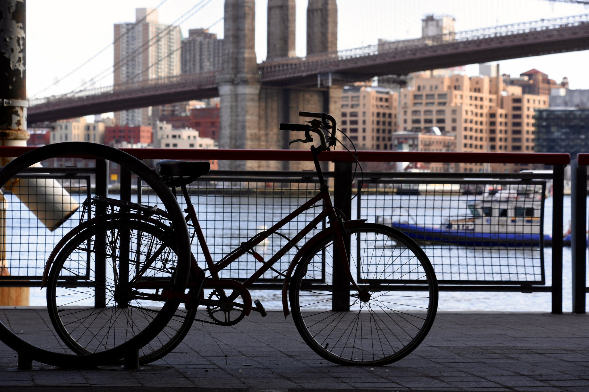 take a bike ride: 10 Fun and Frugal Things To Do in Manhattan