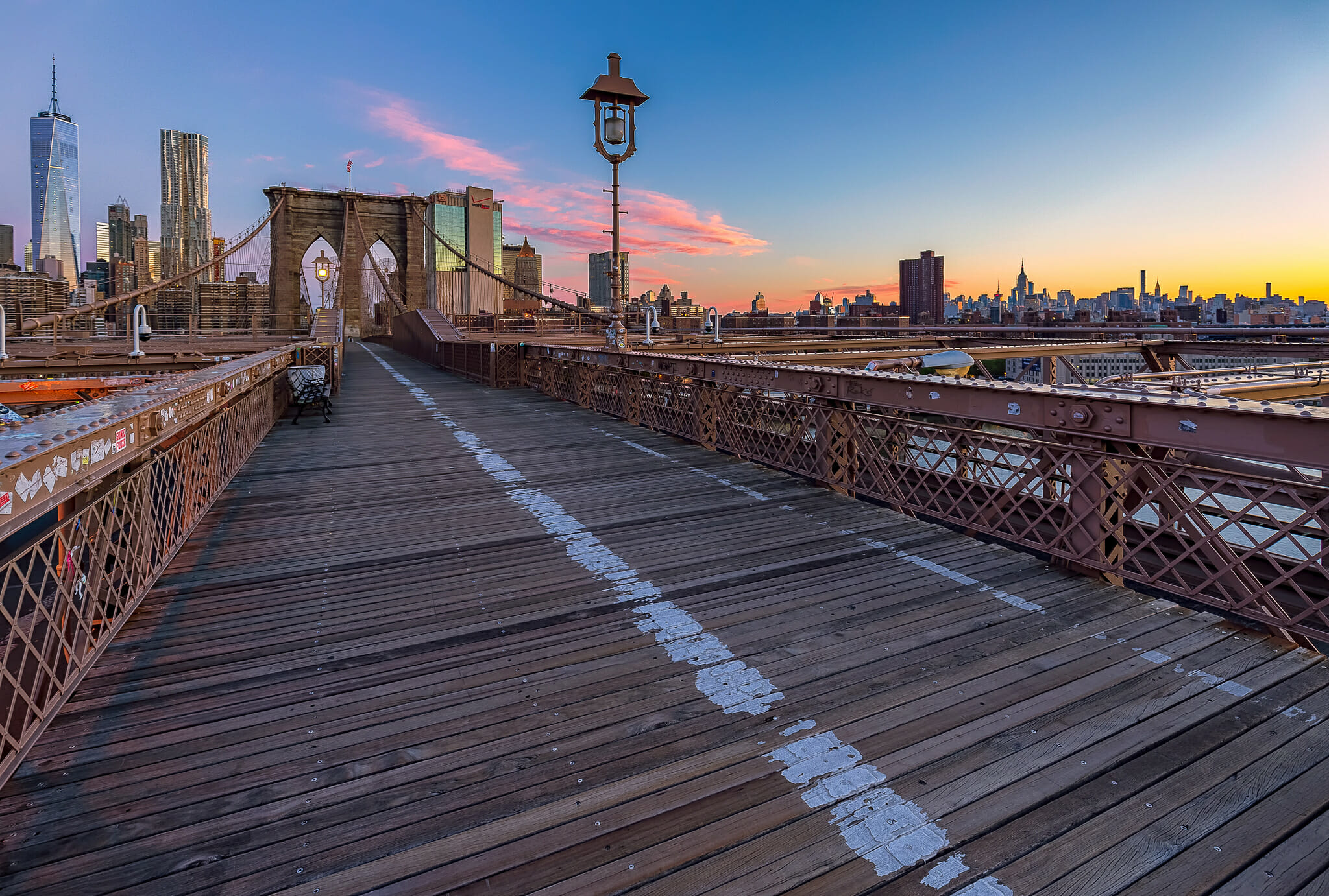 brooklyn bridge shoot: 10 Fun and Frugal Things To Do in Manhattan
