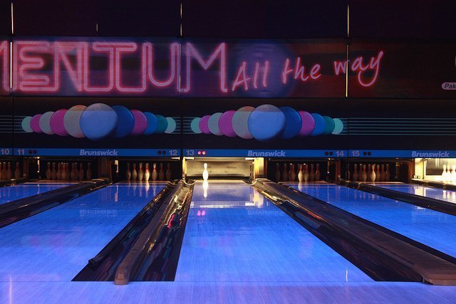 5 Novel Places To Celebrate Your Next Birthday In NYC, head to the brooklyn bowl