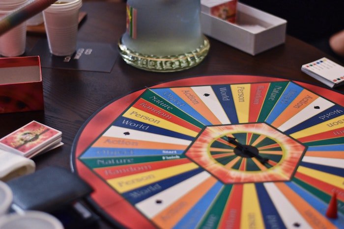 game night for 30th birthday party ideas during coronavirus