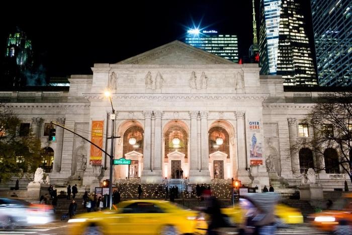 new-york-public-library-corporate-holiday-event-venue