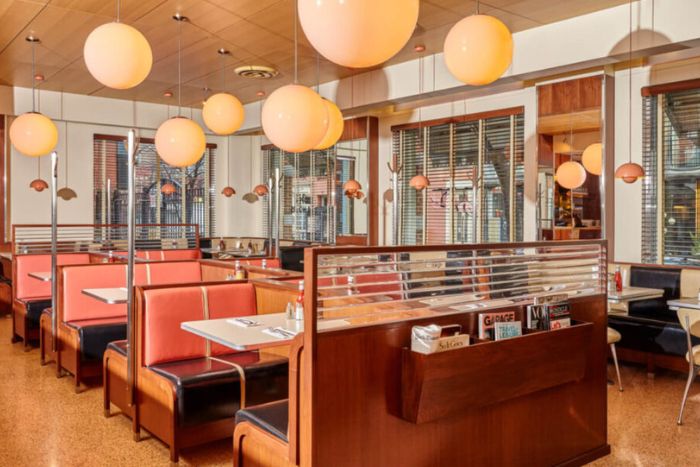 soho diner in nyc with instagrammable features