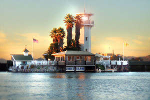 Forbes Island is one of 5 Must Try Fisherman's Wharf Restaurants