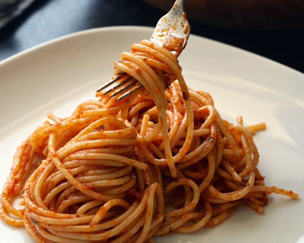 Gluten Free Guide to San Francisco includes pasta
