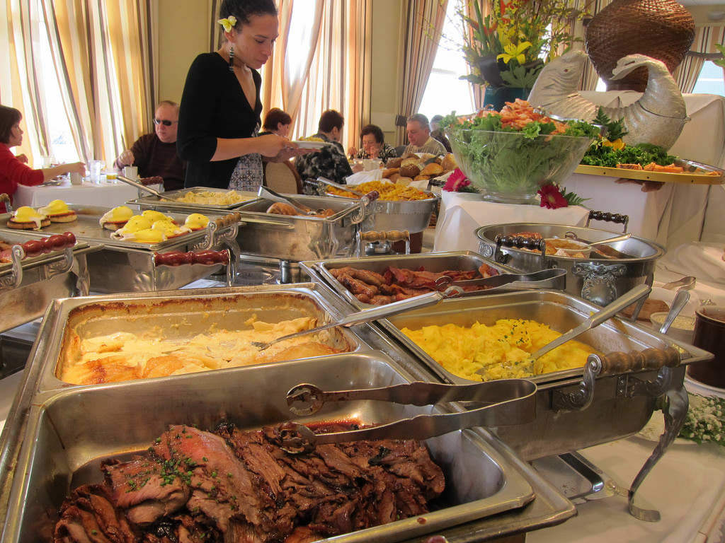Cliff House is one of Roundup of San Francisco’s 10 Best Buffets