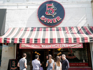 Nickel Diner: Best Cheap Eats in Downtown