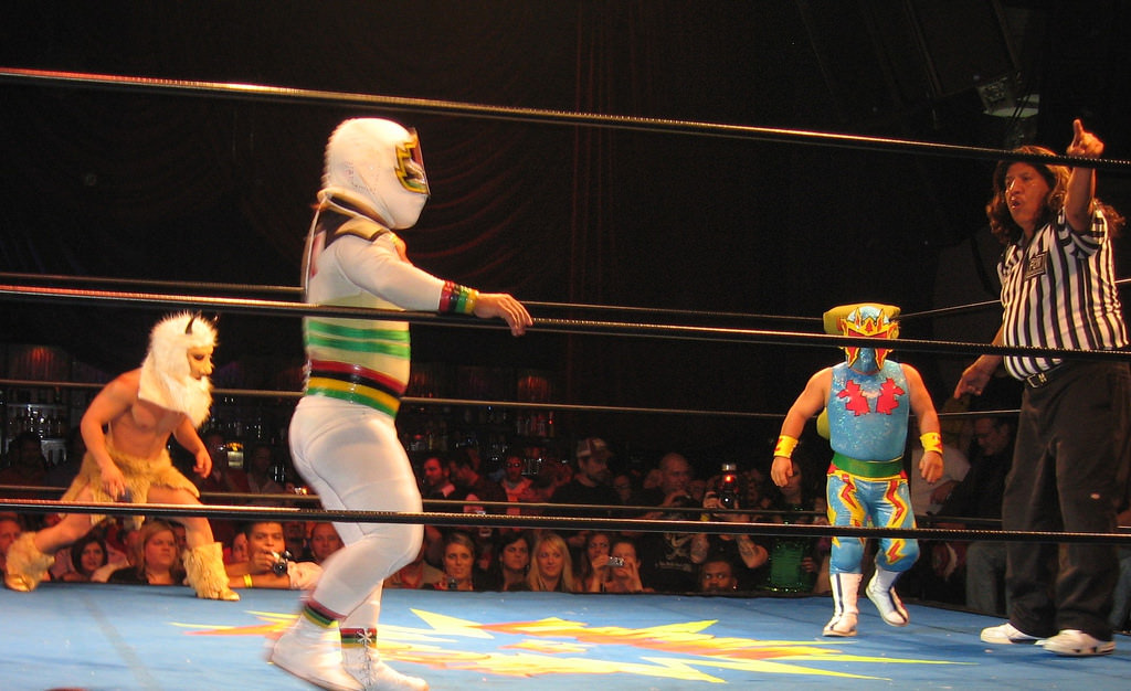 Lucha va Voom: 3 Cool and Unusual Things to Do in Los Angeles