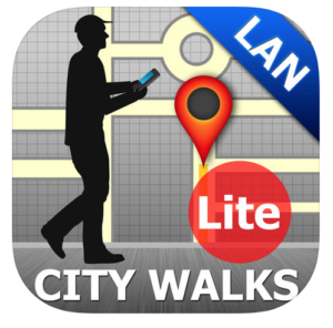 Yes, We Walk Here. 5 Los Angeles Walking Tours To Take.-Use this app to get you out and about