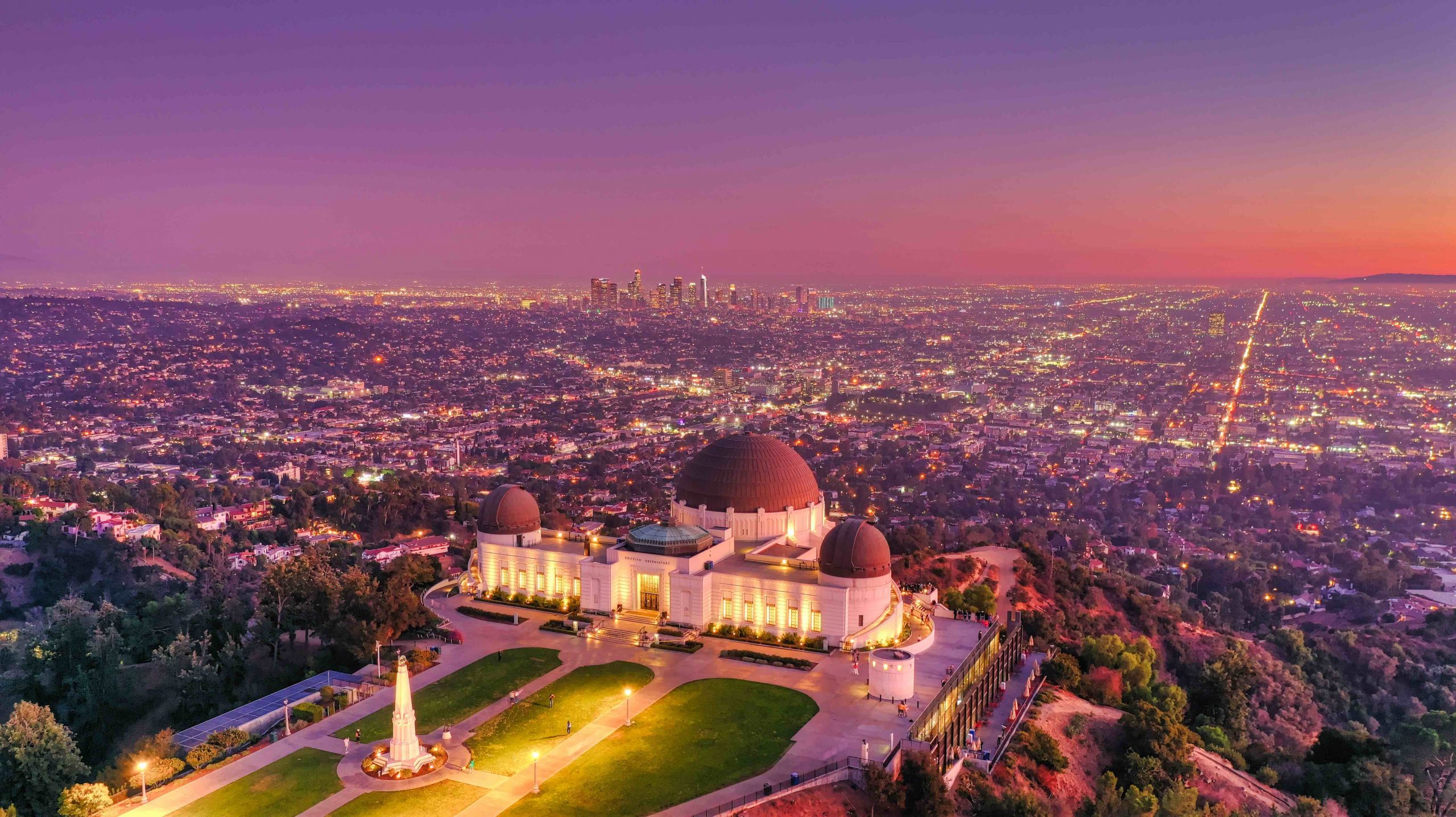 5 Best Los Angeles Famous Places To Visit - Los Angeles