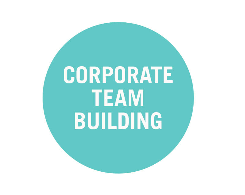 private corporate team building events