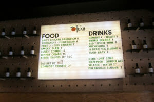 fuku plus: NYC Happy Hours with (Good) Food: