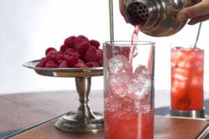 cocktail class: Seven Fun Party Ideas in New York City