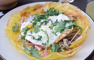bricolage serves vietnamese brunch. Here's Your NYC Patio Brunch Guide