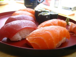 Hasaki Sushi-5 Best Lunch Counters in East Village