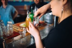 do a hands on mixology class together. How Can I Get My Team to Participate in Team Building?