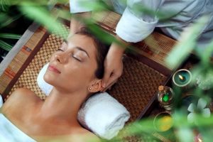 a-woman-enjoying-a-spa-day-over-a-virign-experience-gift