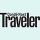conde nast traveler logo