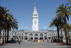 10 Things to do in San Francisco this Weekend includes the Ferry Building Farmers Market
