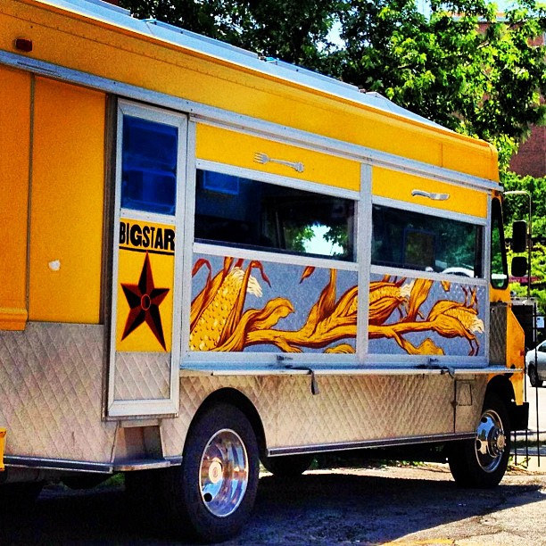 Food Trucks are one of 5 Innovative Catering Ideas For Your Next Private Event