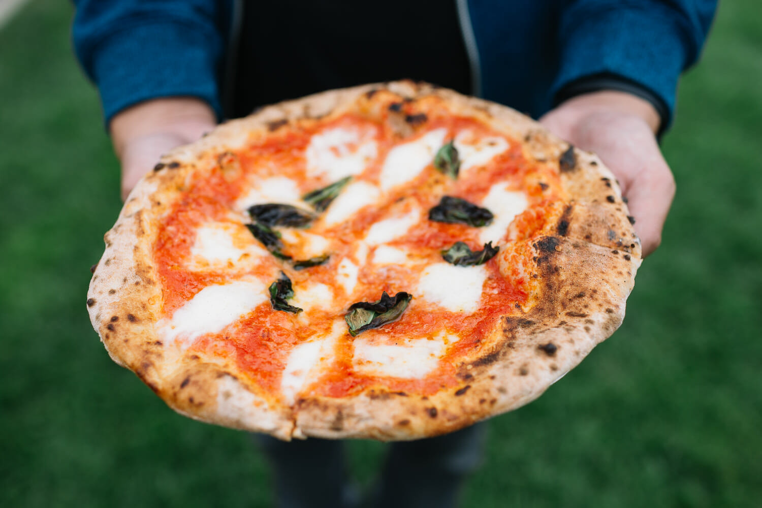 get pizza from mozzeria : The Best Pizza Delivery In San Francisco