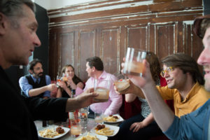 Why Your Next Team Building Event Needs Food And Drink