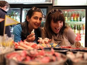 food tours for bachelorette party
