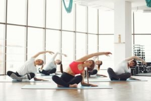 yoga-class-for-hybrid-conferences
