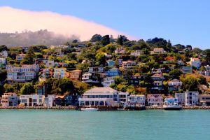 sausalito-coast-from-ferry-for-san-francisco-culinary-tours
